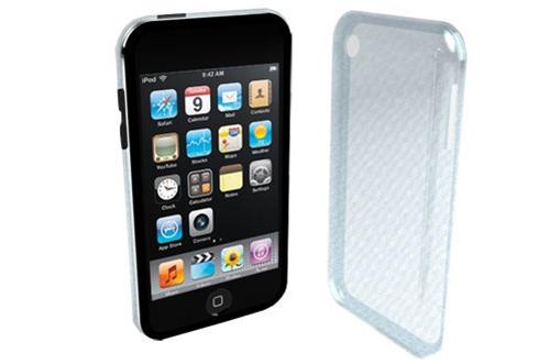 Muvit Coque CRYSTAL iPod Touch 5G